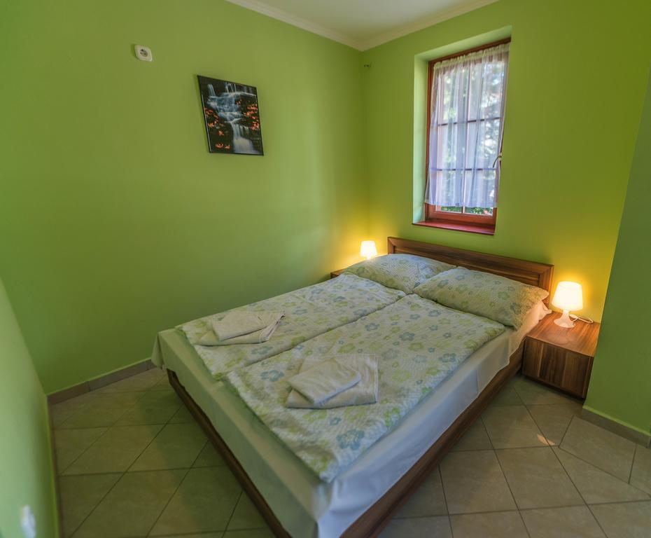 Marina Panzio Hotel Siófok Eksteriør billede